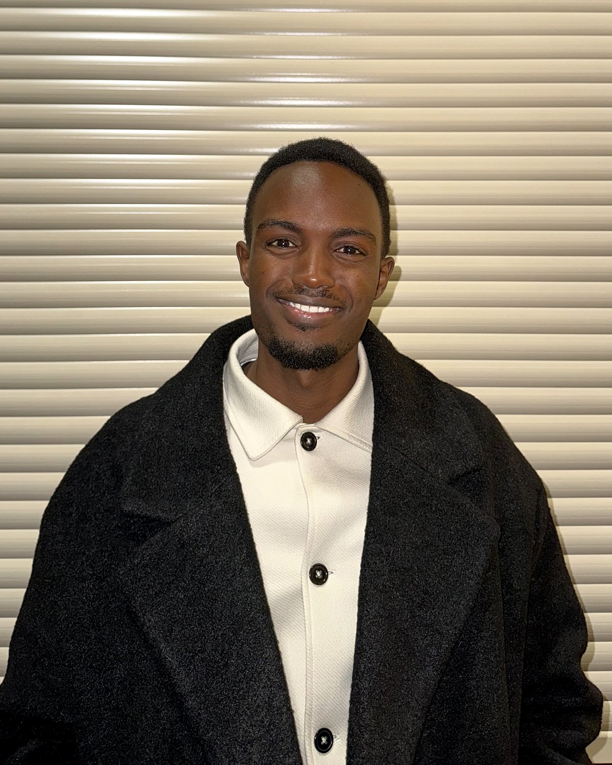 Guevara Steven, founder of TourwithChe Rwanda